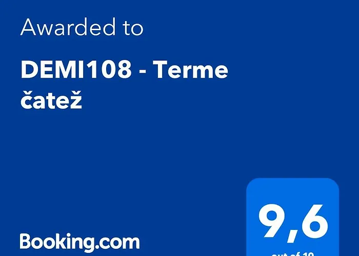 Demi108 - Terme Catez