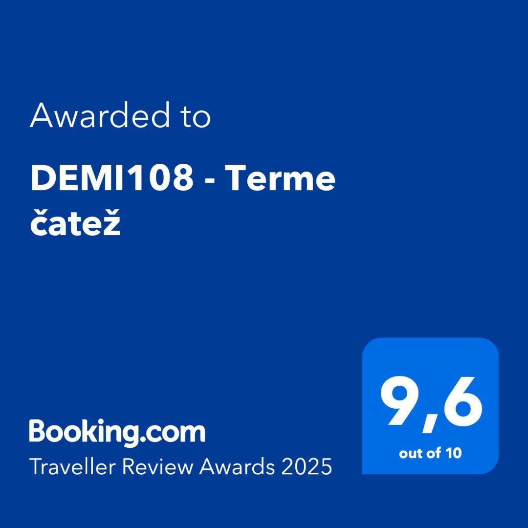 Apartment Demi108 - Terme Catez